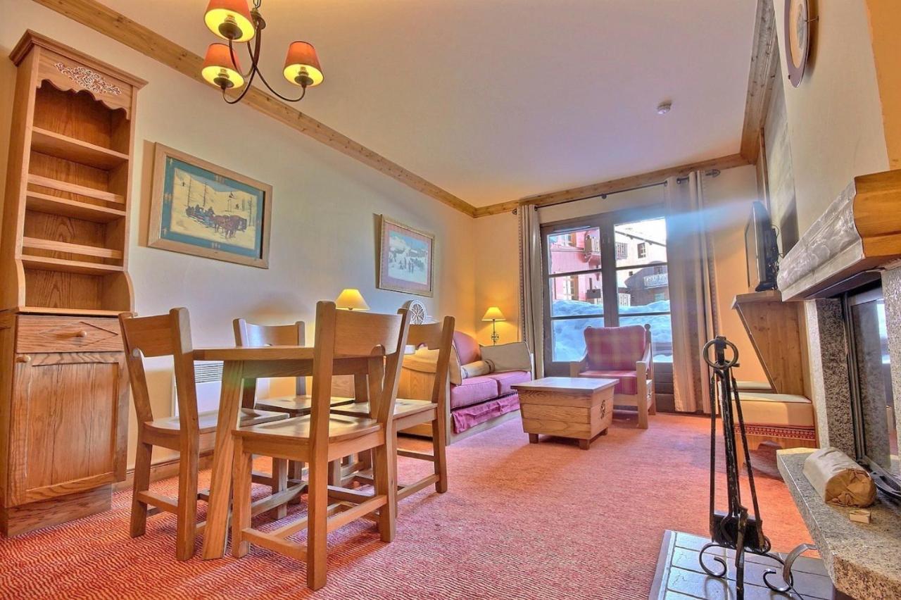 Arc1950 Apartman Les Arcs  Kültér fotó