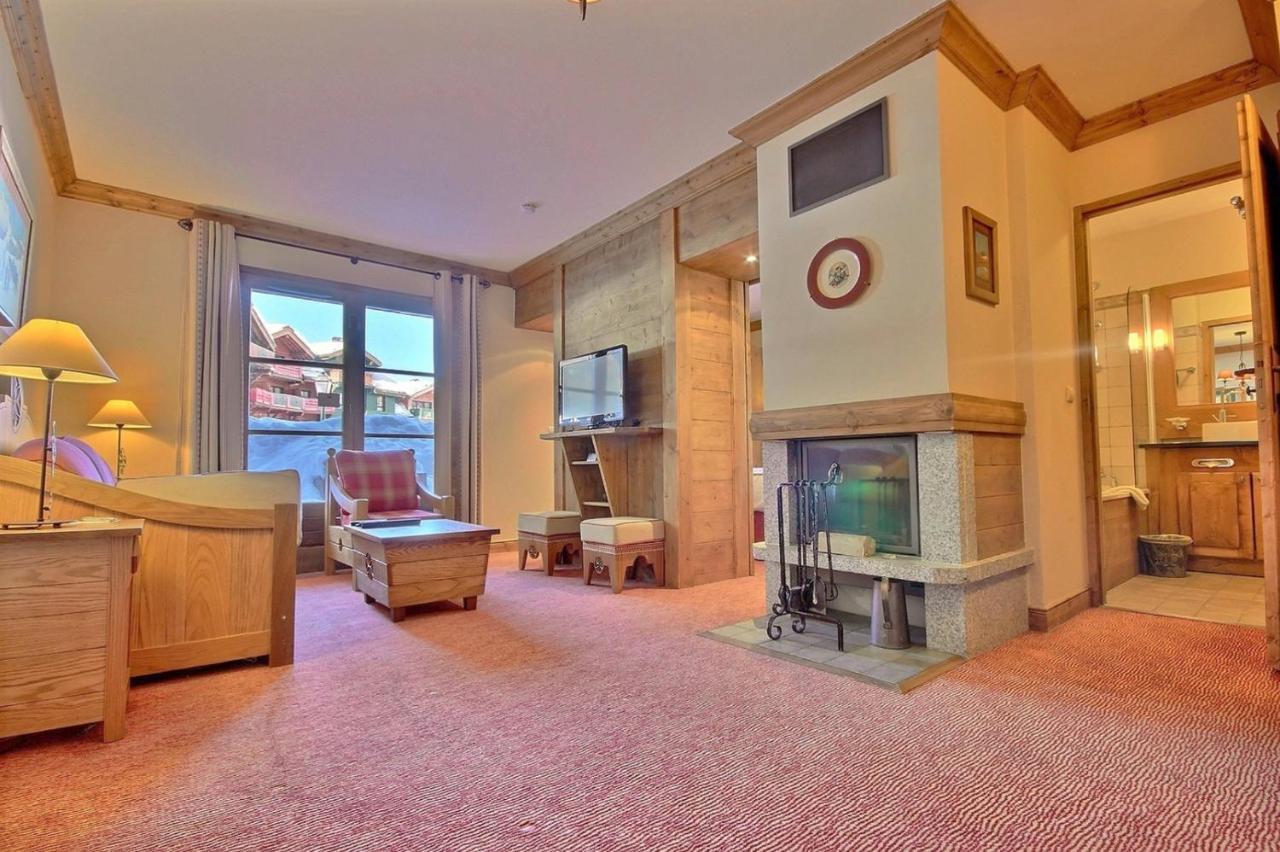 Arc1950 Apartman Les Arcs  Kültér fotó