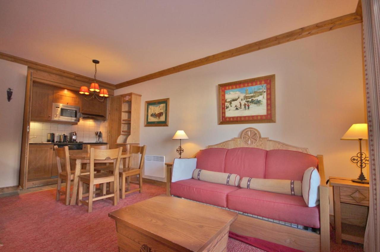Arc1950 Apartman Les Arcs  Kültér fotó