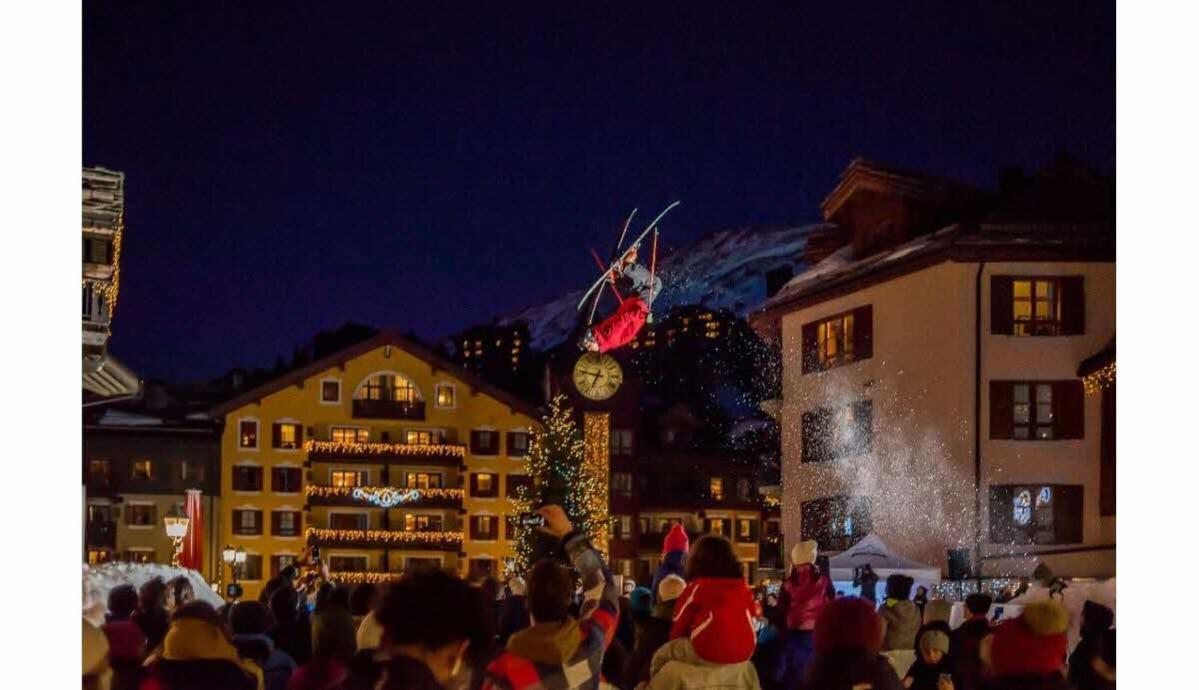 Arc1950 Apartman Les Arcs  Kültér fotó
