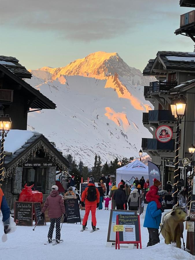 Arc1950 Apartman Les Arcs  Kültér fotó