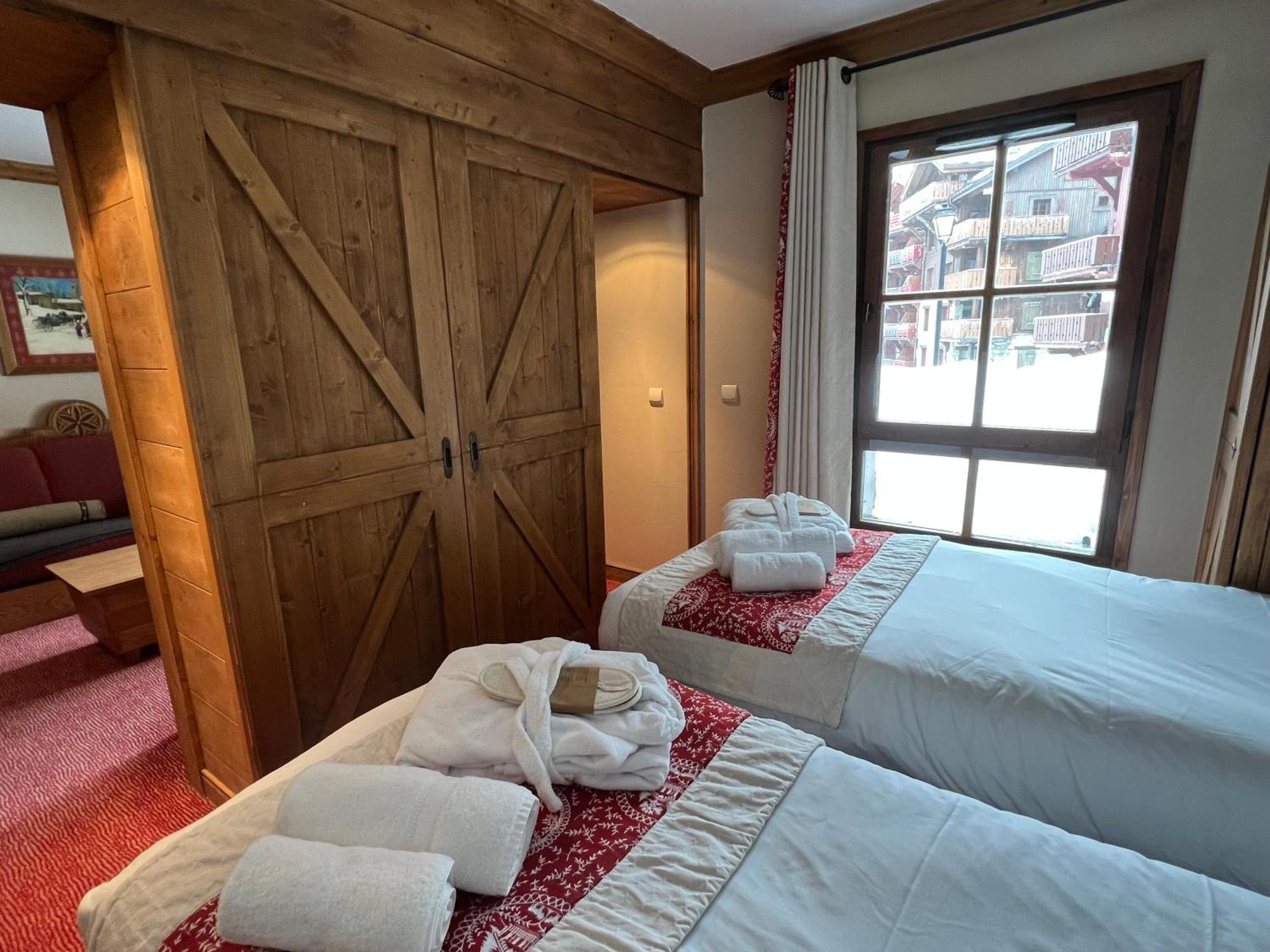 Arc1950 Apartman Les Arcs  Kültér fotó