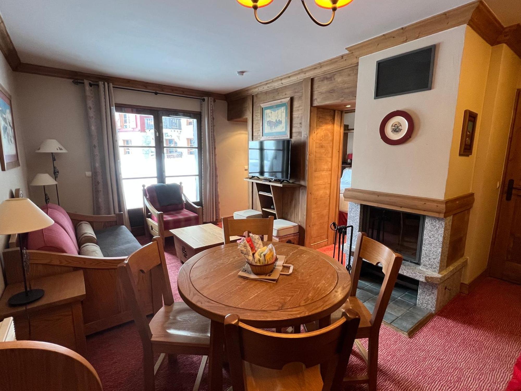 Arc1950 Apartman Les Arcs  Kültér fotó