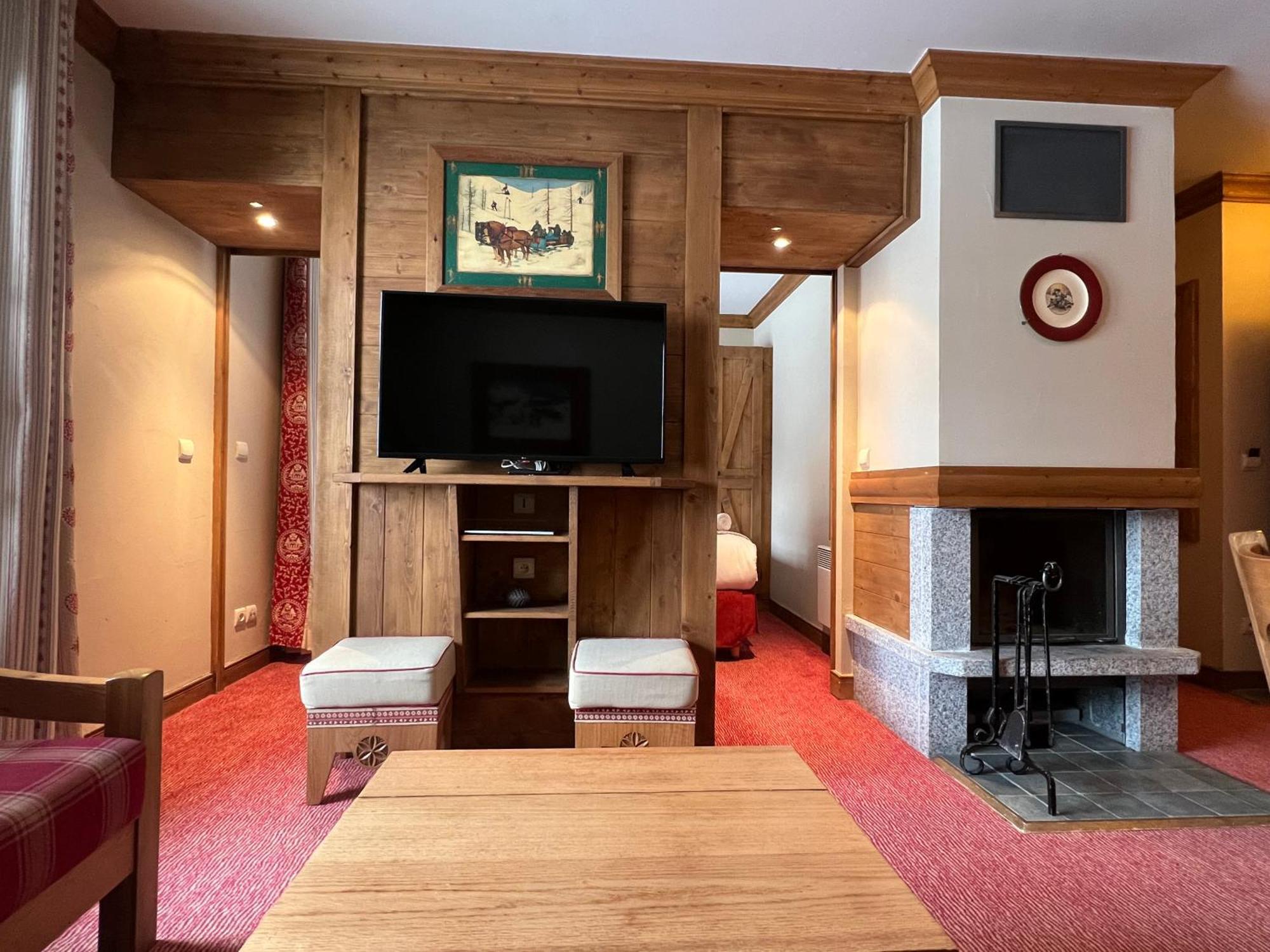Arc1950 Apartman Les Arcs  Kültér fotó